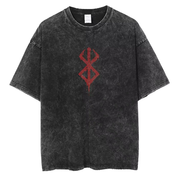 T-Shirts Berserk la Marque du Sacrifice
