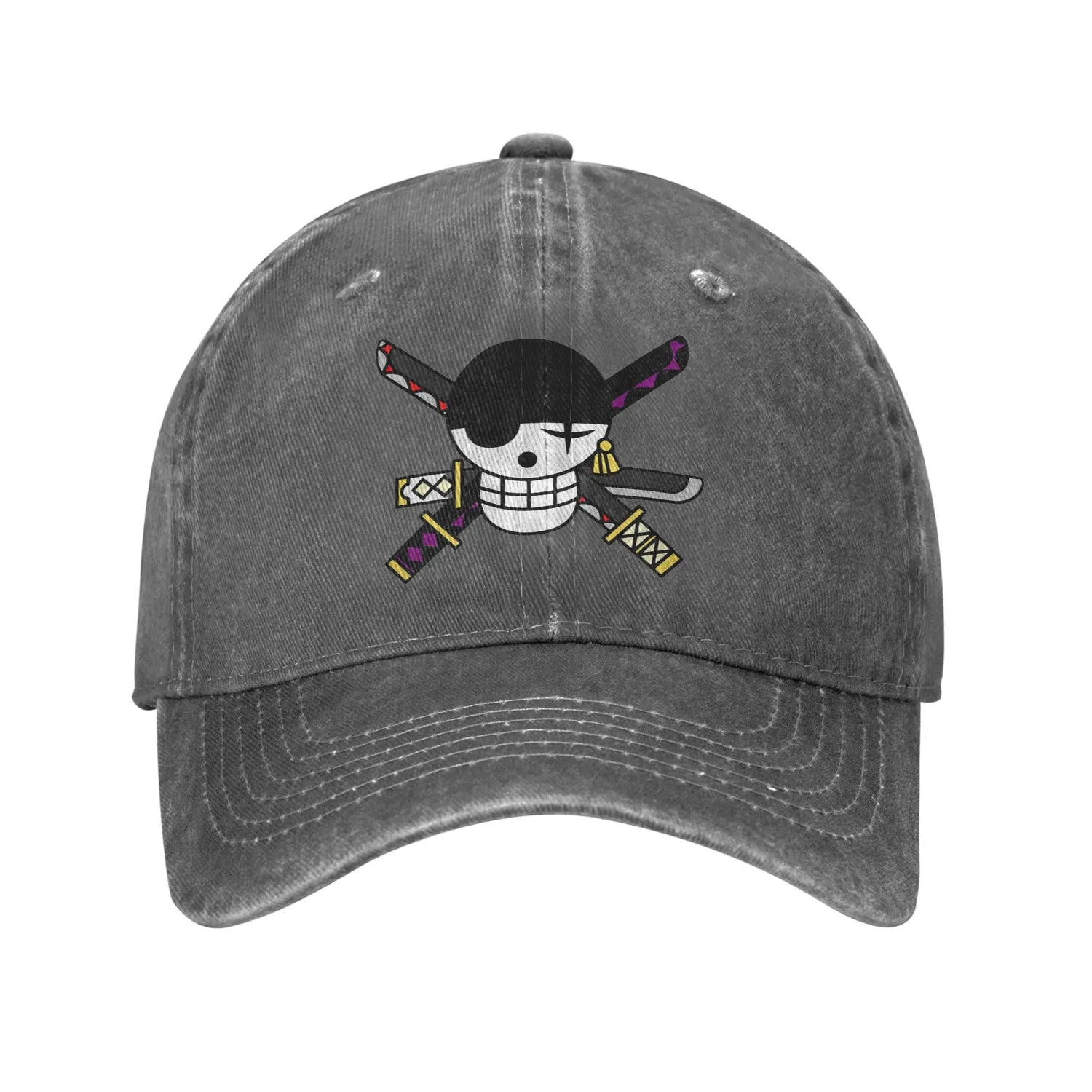 🏴‍☠️ Casquette de One Piece