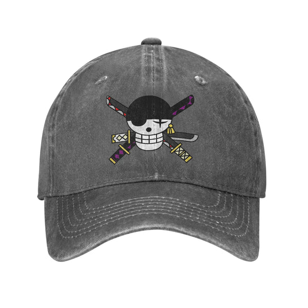 🏴‍☠️ Casquette de One Piece