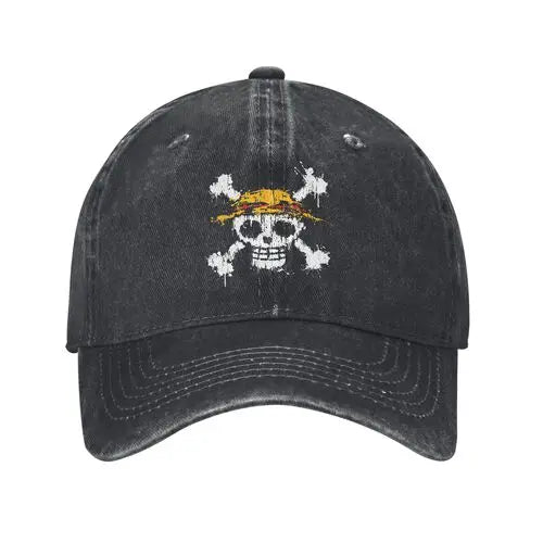 🏴‍☠️ Casquette de One Piece