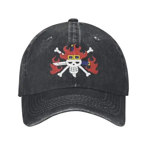 🏴‍☠️ Casquette de One Piece
