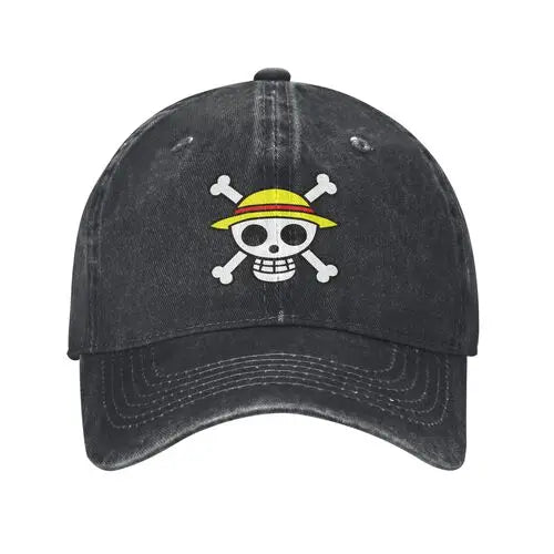 🏴‍☠️ Casquette de One Piece