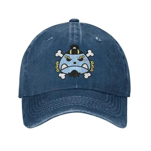 🏴‍☠️ Casquette de One Piece