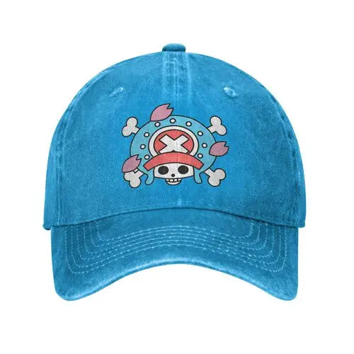 🏴‍☠️ Casquette de One Piece