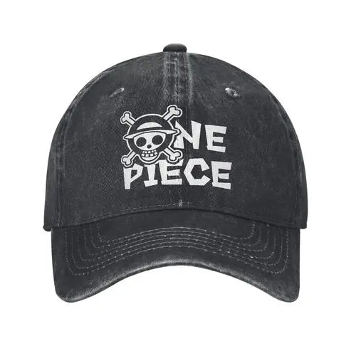 🏴‍☠️ Casquette de One Piece
