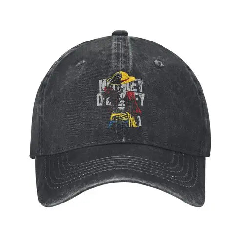 🏴‍☠️ Casquette de One Piece