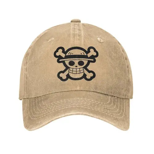 🏴‍☠️ Casquette de One Piece