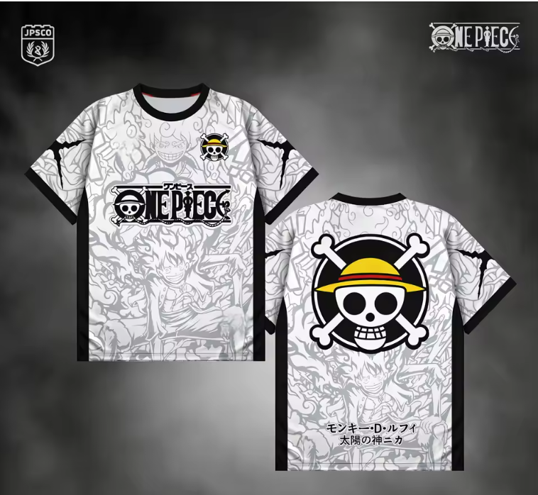 🏴‍☠️ Maillot One Piece