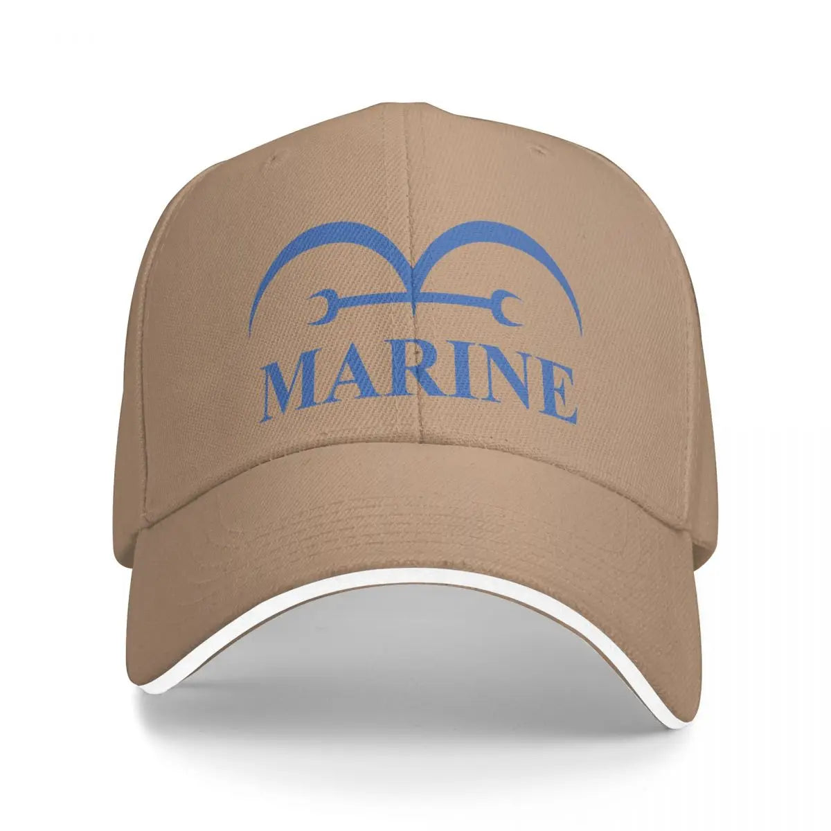 🏴‍☠️ Casquette  Marines
