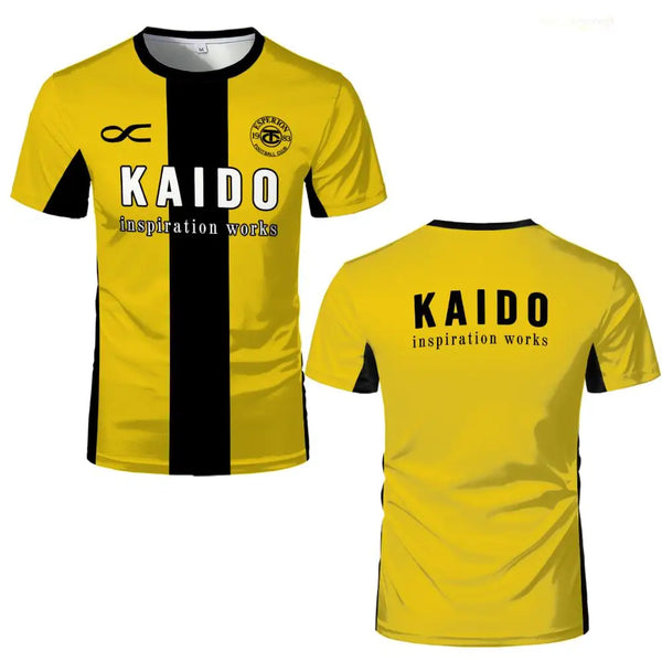 Maillot Kaido Ao Ashi