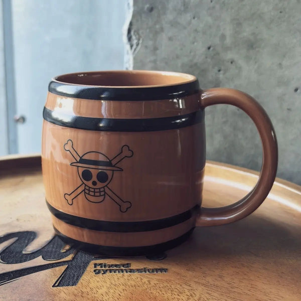 🏴‍☠️Tasse en Céramique One Piece