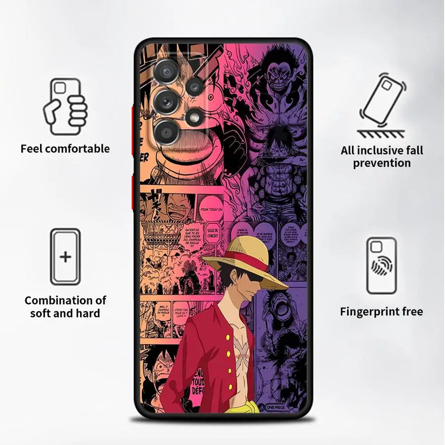 🏴‍☠️ Coque Samsung Galaxy