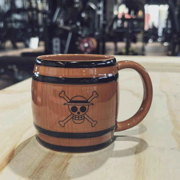 🏴‍☠️Tasse en Céramique One Piece