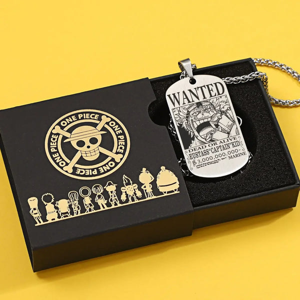 🏴‍☠️ Collier One Piece