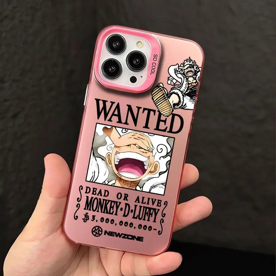 Coque One piece Iphone