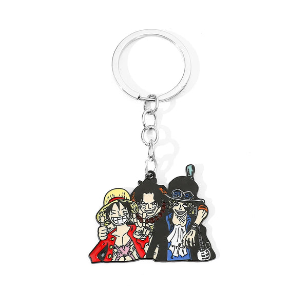 🏴‍☠️ Porte-Clés