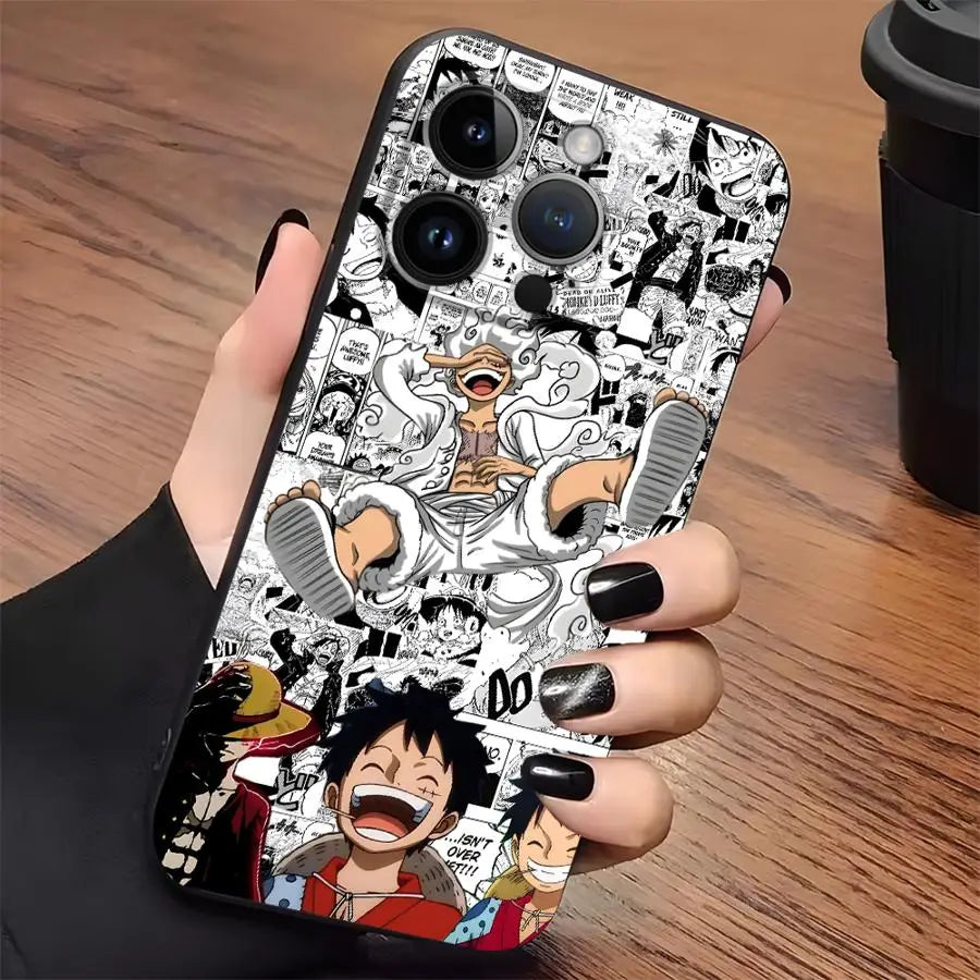 🏴‍☠️ Coque iPhone