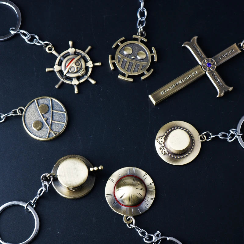 🏴‍☠️ Colier One Piece