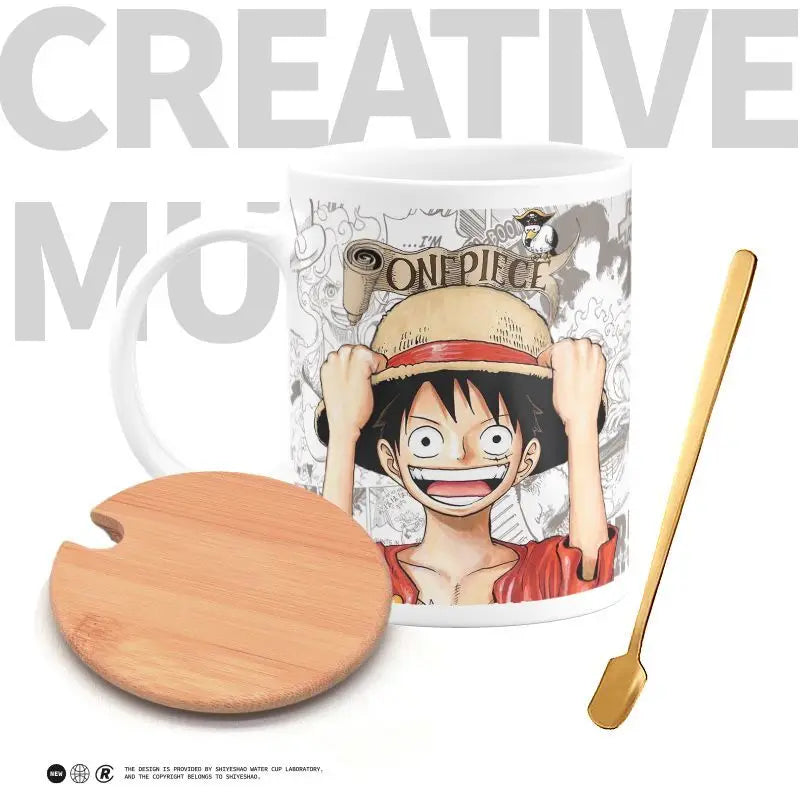 🏴‍☠️Tasse One Piece