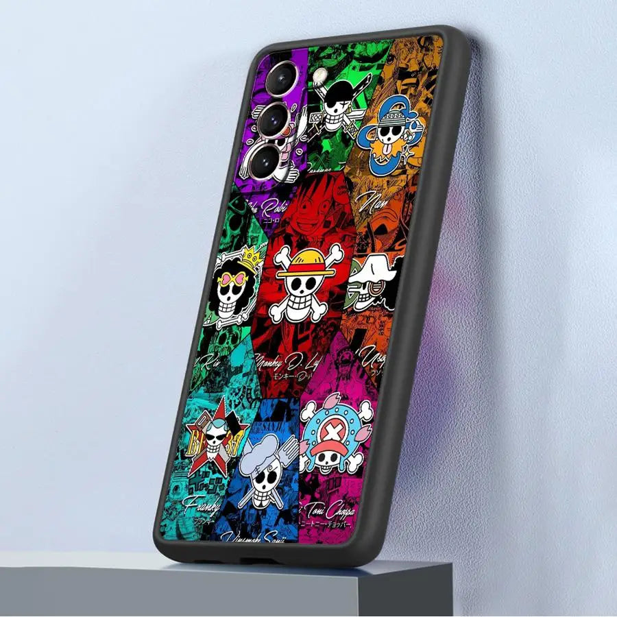 🏴‍☠️ Coque Samsung Galaxy