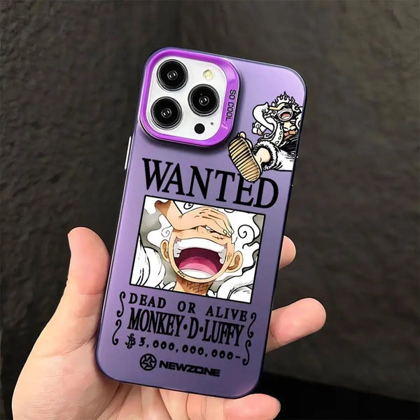 Coque One piece Iphone