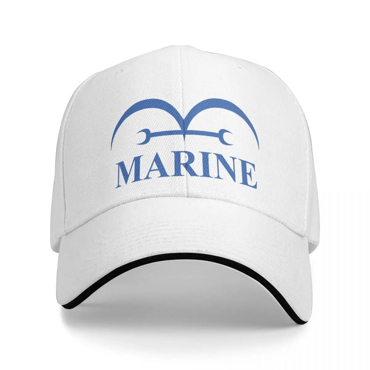 🏴‍☠️ Casquette  Marines