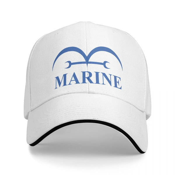 🏴‍☠️ Casquette  Marines