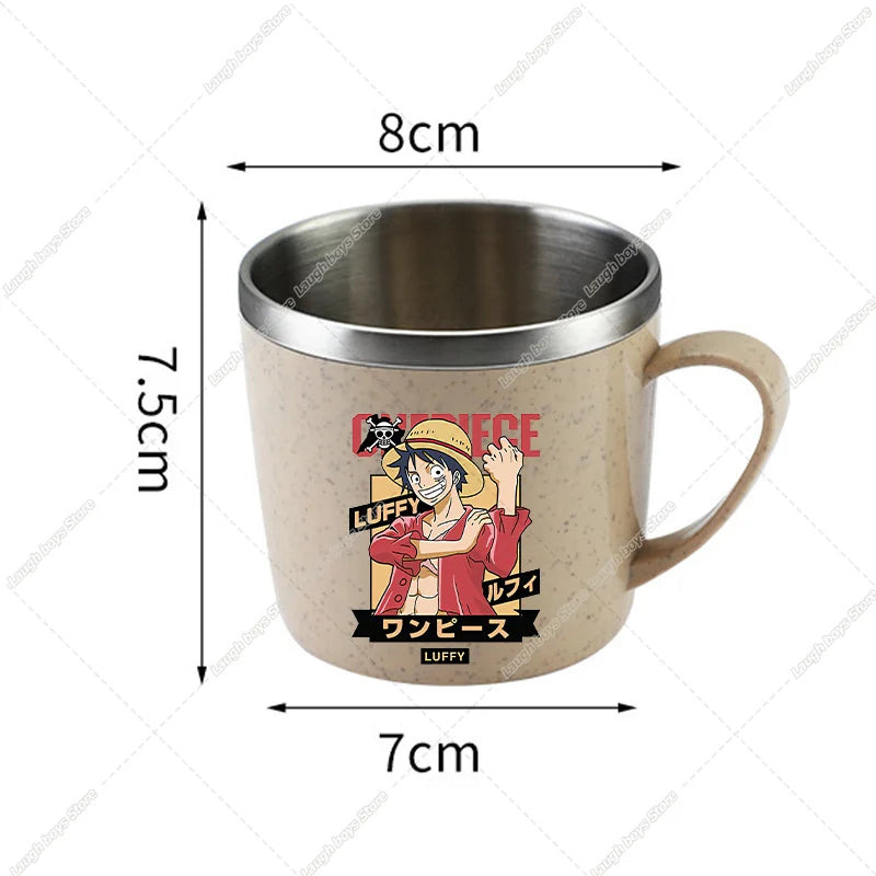 🏴‍☠️ Mini Tasse One Piece
