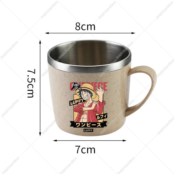🏴‍☠️ Mini Tasse One Piece