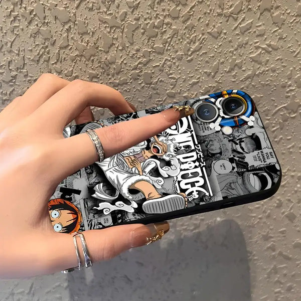 🏴‍☠️ Coque iPhone