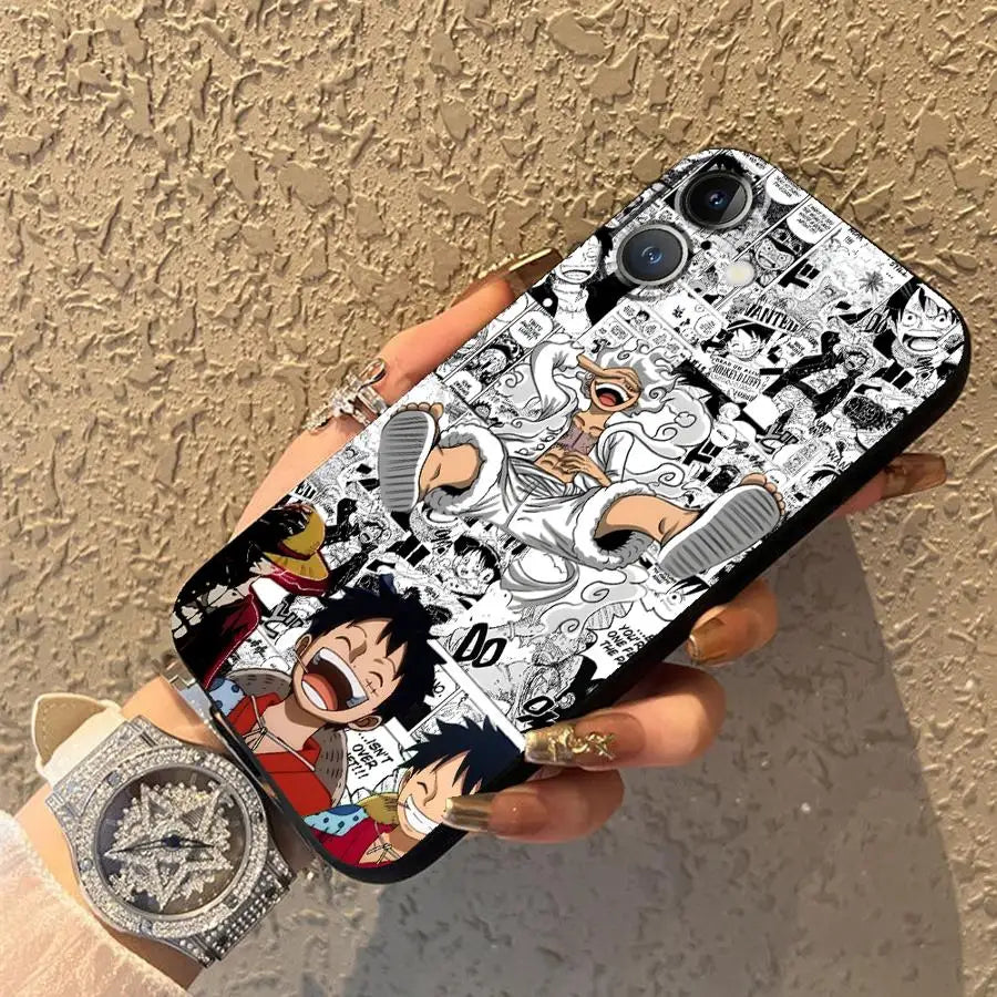 🏴‍☠️ Coque iPhone