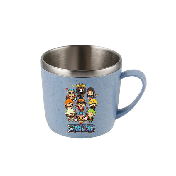 🏴‍☠️ Mini Tasse One Piece