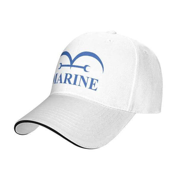 🏴‍☠️ Casquette  Marines