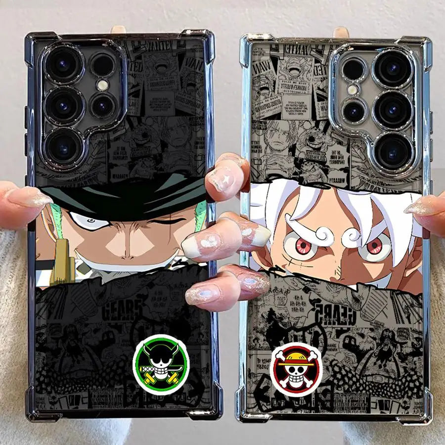 🏴‍☠️ Coque Samsung Galaxy S