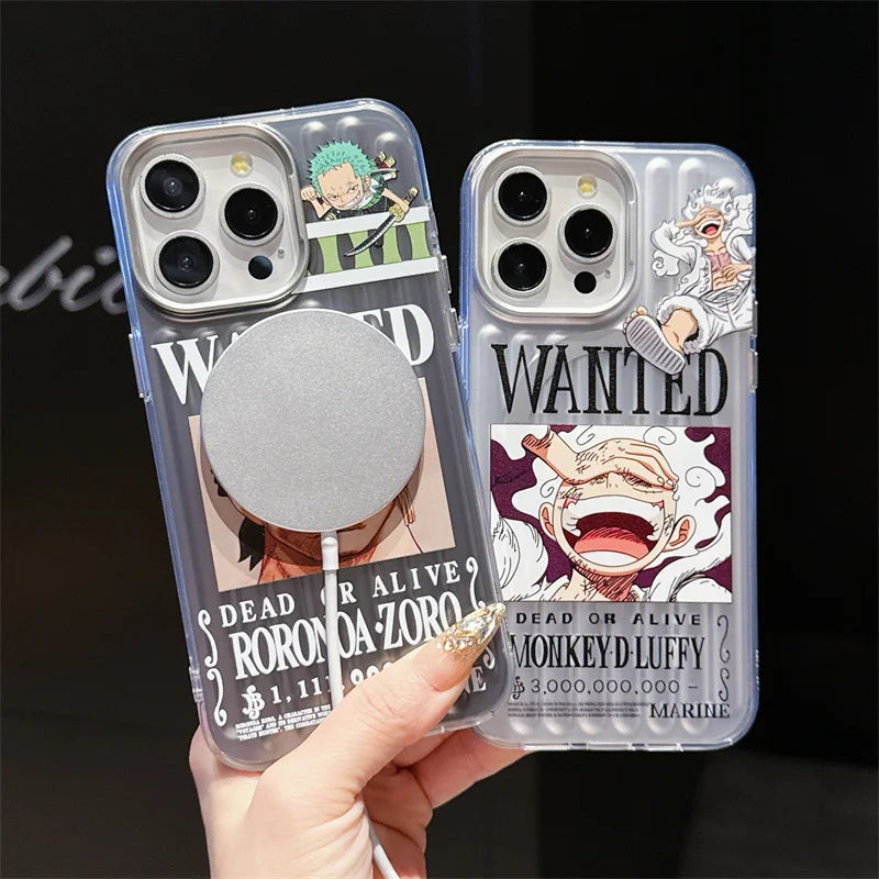 🏴‍☠️ Coque iPhone