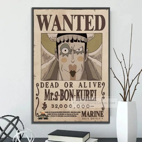 🏴‍☠️ Affiche prime One Piece