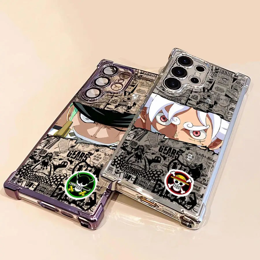 🏴‍☠️ Coque Samsung Galaxy S