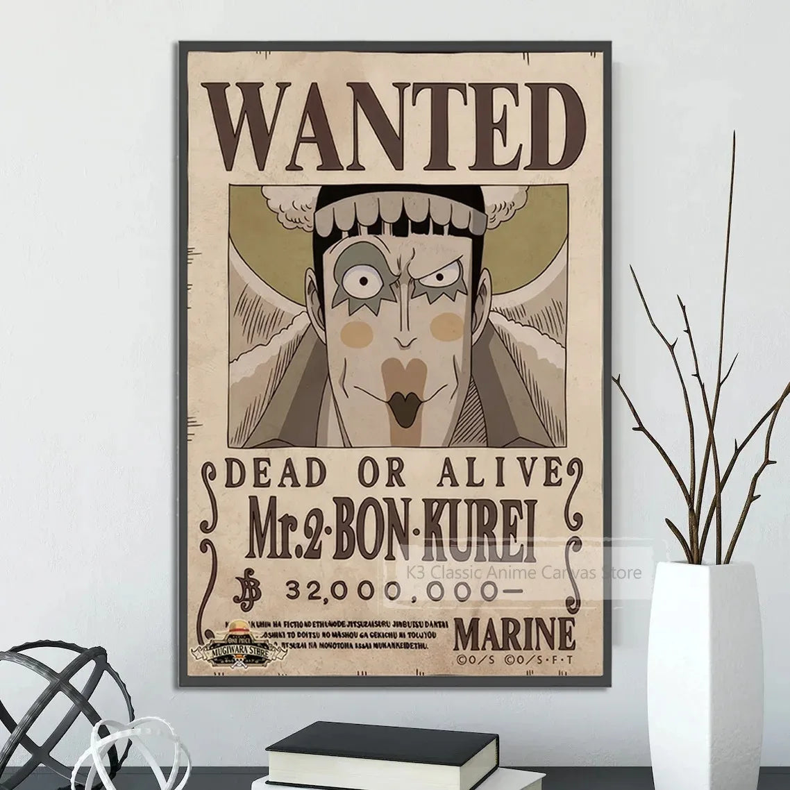 🏴‍☠️ Affiche prime One Piece