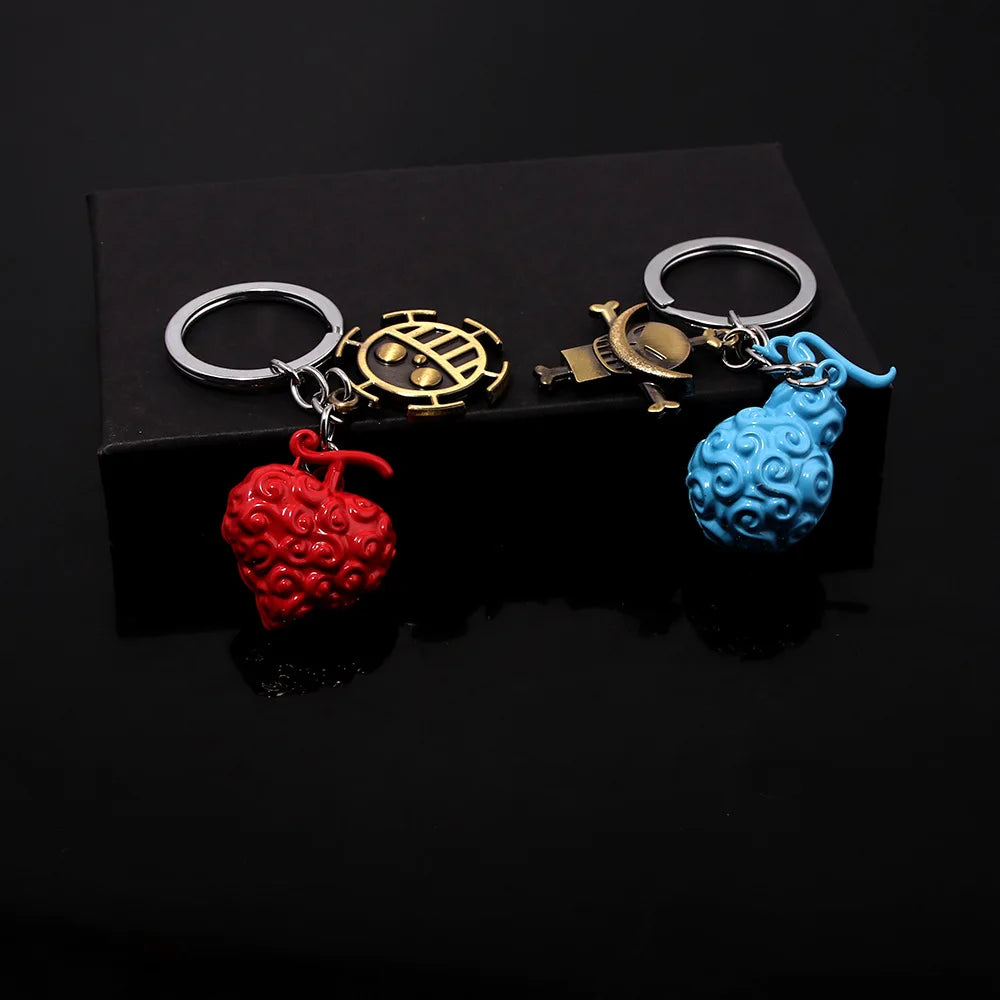 🏴‍☠️ Porte-Clés Fruit du Démon