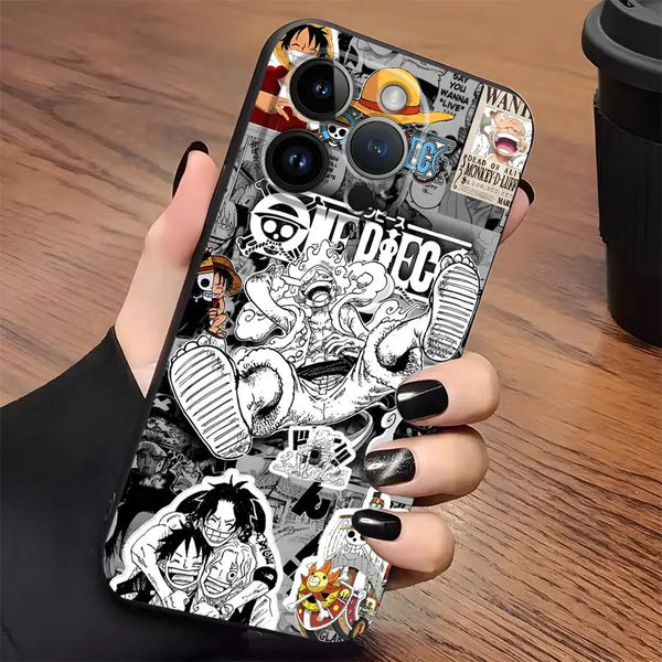 🏴‍☠️ Coque iPhone