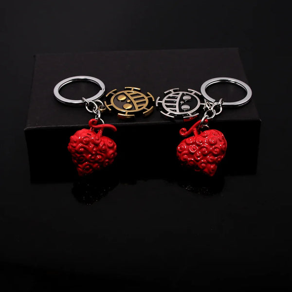 🏴‍☠️ Porte-Clés Fruit du Démon