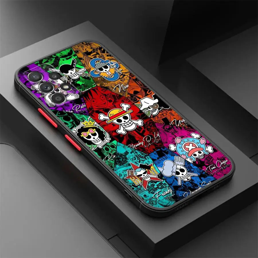 🏴‍☠️ Coque Samsung Galaxy