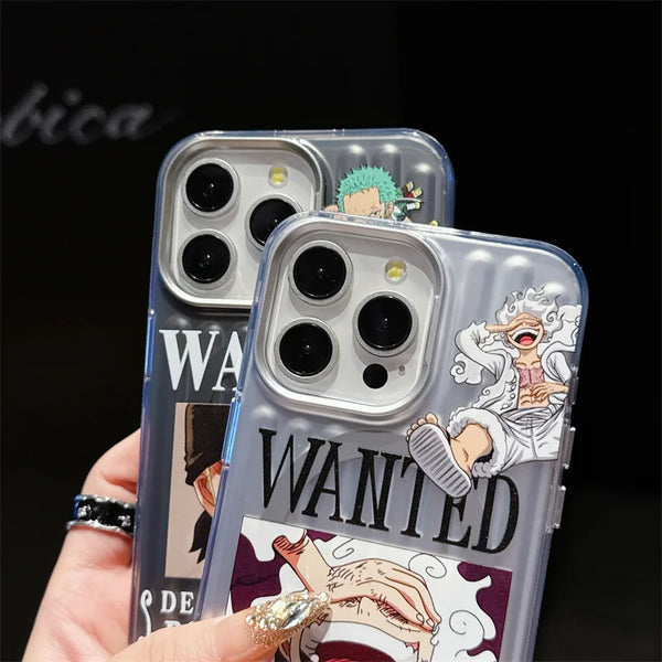 🏴‍☠️ Coque iPhone