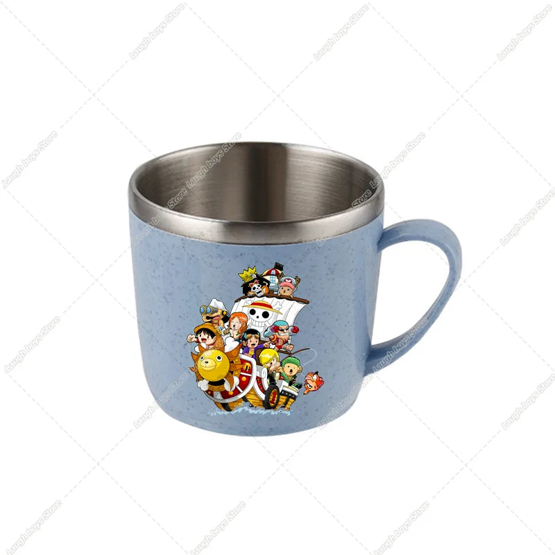 🏴‍☠️ Mini Tasse One Piece