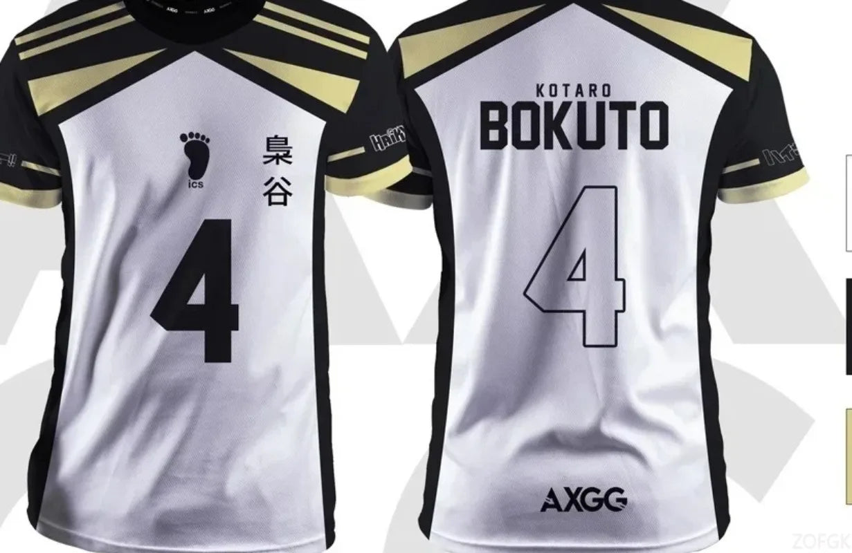 Maillot Bokuto Haikyuu