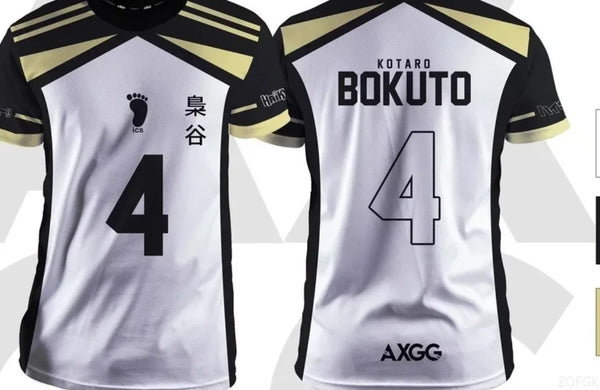 Maillot Bokuto Haikyuu