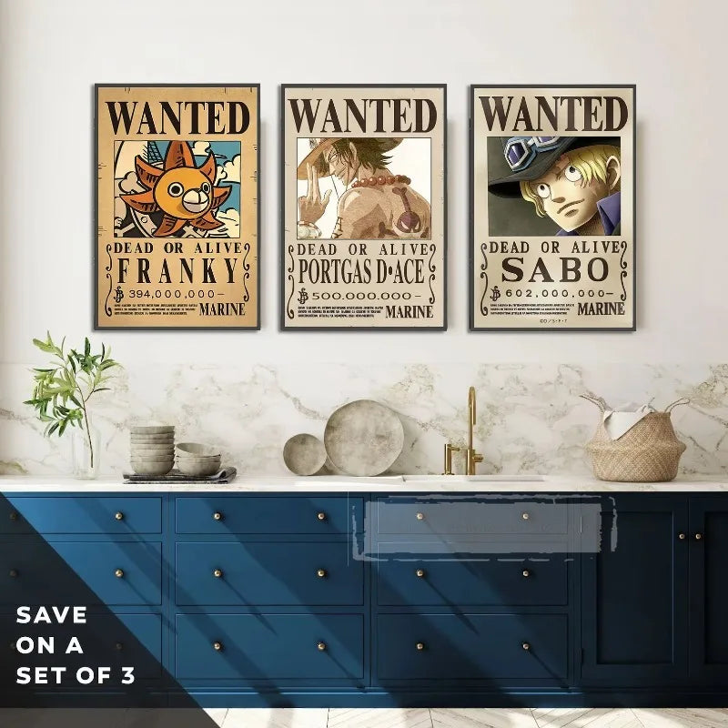 🏴‍☠️ Affiche prime One Piece