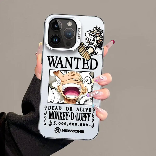 Coque One piece Iphone
