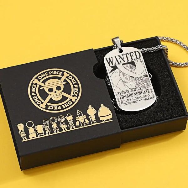 🏴‍☠️ Collier One Piece