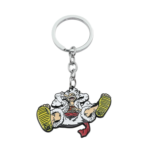 🏴‍☠️ Porte-Clés